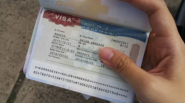 Tất tần tật về gia hạn visa du học Hàn Quốc