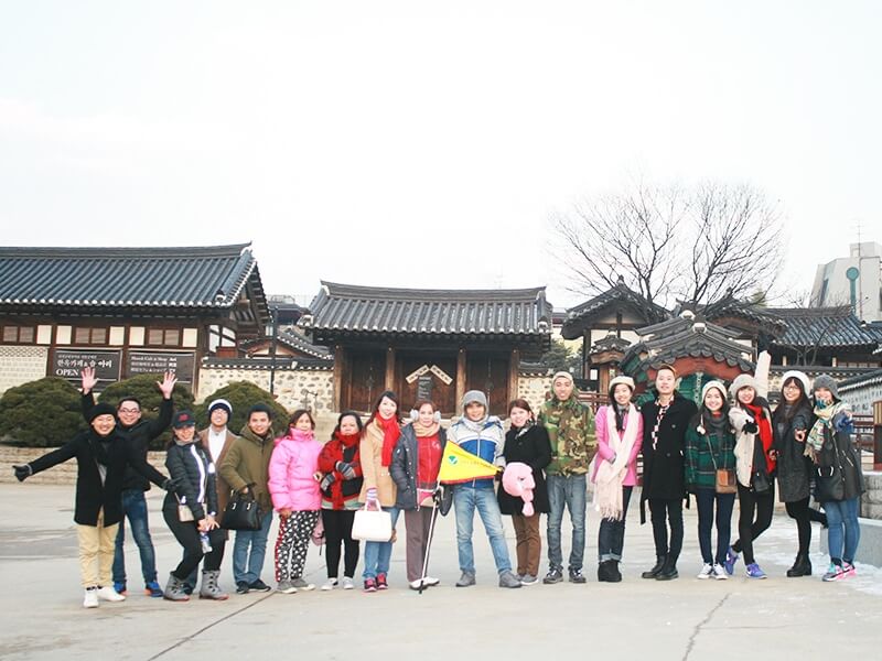 Lý do nên lựa chọn đi du học Hàn Quốc ngành du lịch